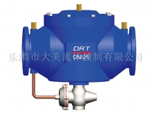 DM001-低阻力倒流防止器